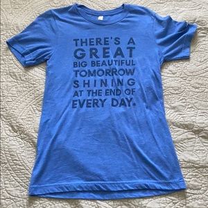 Carousel of Progress Disney Tee